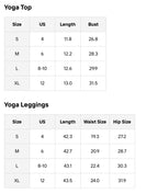 Set Top & Pants with Lifting Effect